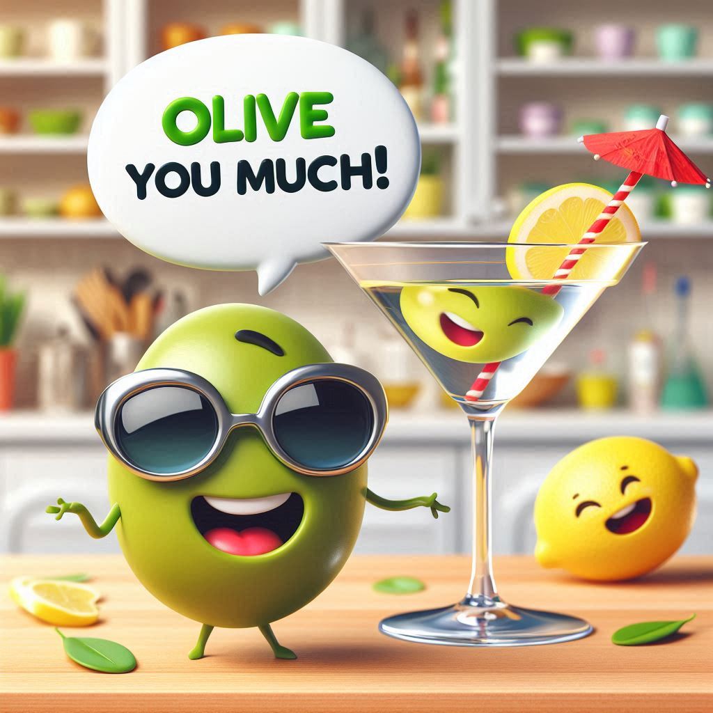 Olive Jokes