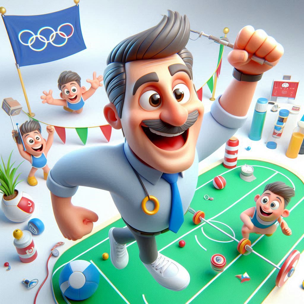 200+ Olympic Dad Jokes to Score Laughs and Fun for Everyone 4 Olympic Dad Jokes for Family