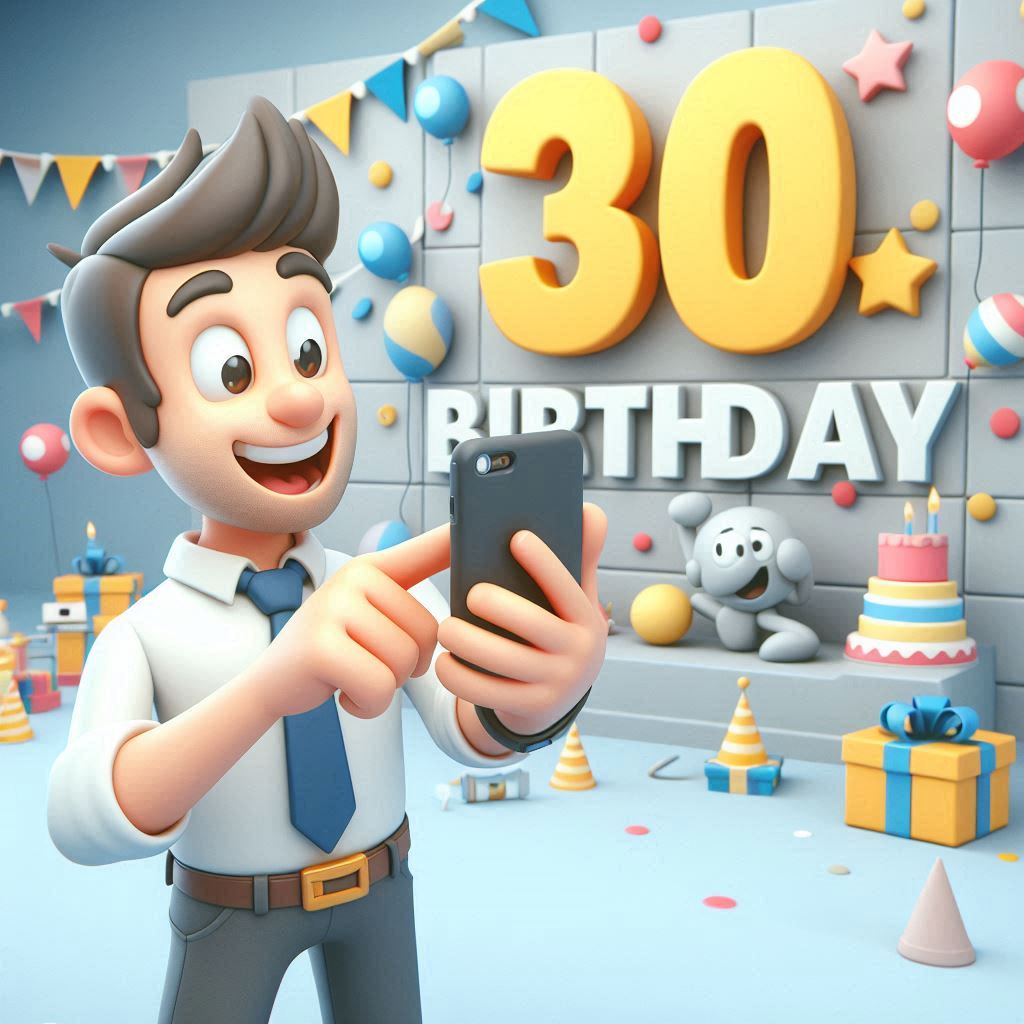 200+ 30th Birthday Jokes That Will Make You Laugh Out Loud 2 One Liner 30th Birthday Jokes