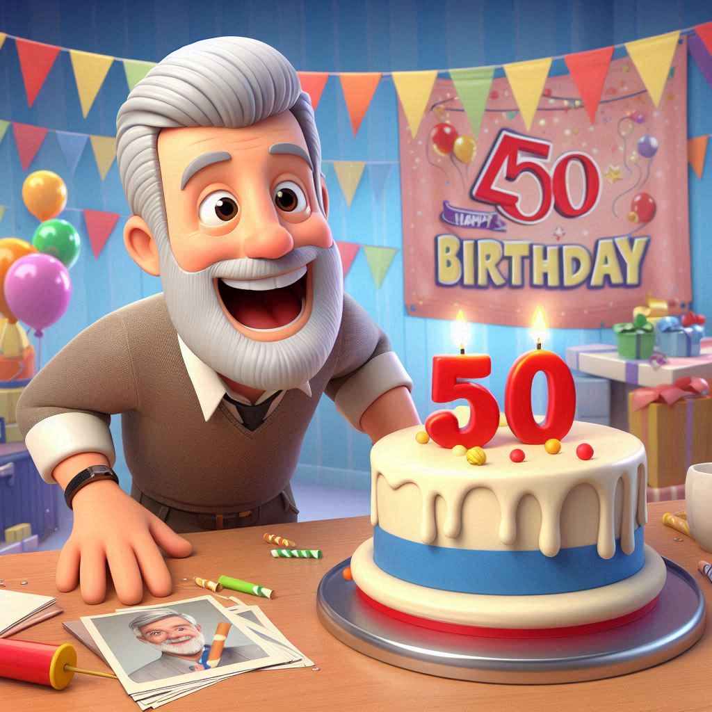 200+ 50th Birthday Jokes for Laughs and Celebrations Galore 2 One Liner 50th Birthday Jokes