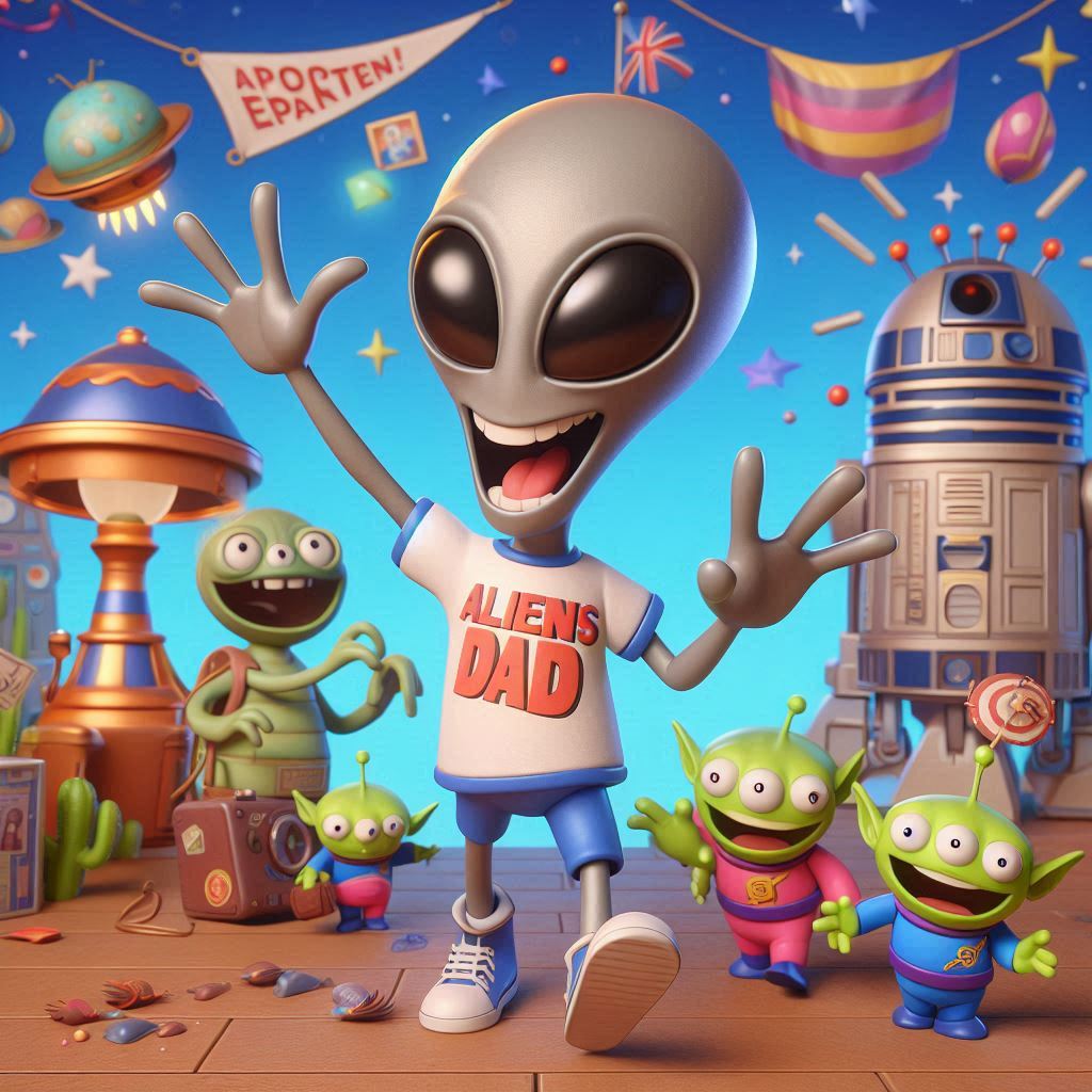 200+ Aliens Dad Jokes to Make You Laugh Out of This World 2 One Liner Alien Jokes