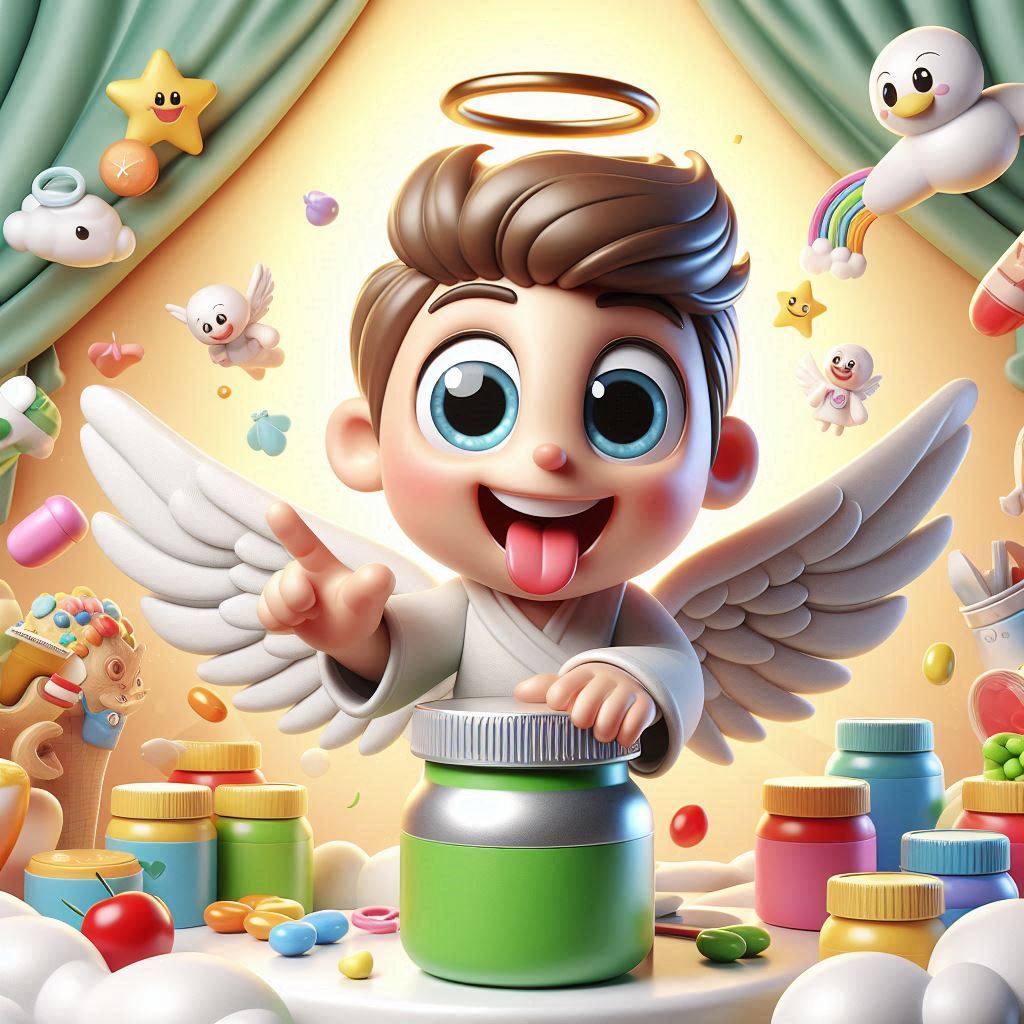 200+ Angel Jokes to Brighten Your Day with Heavenly Humor 2 One Liner Angel Jokes