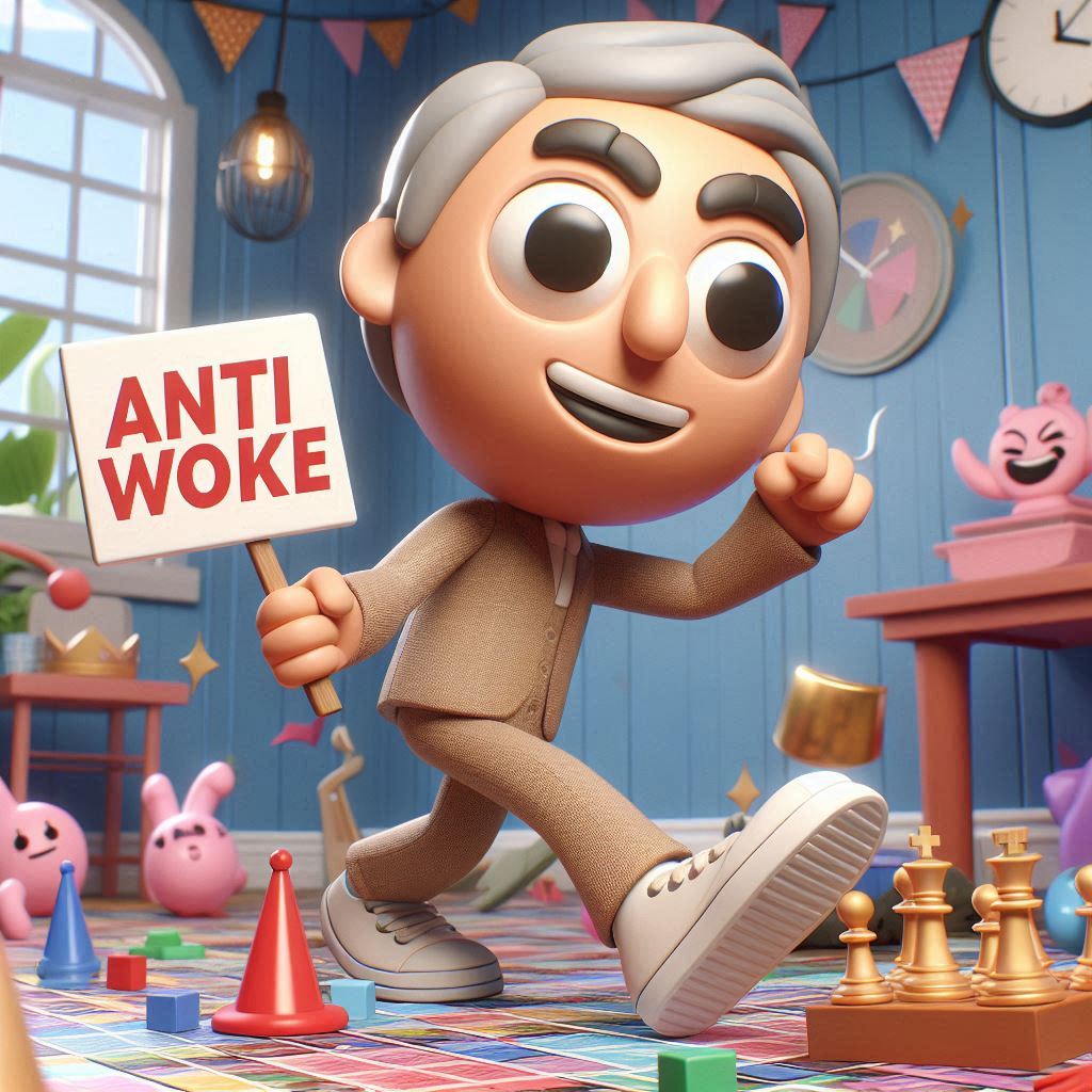 200+ Anti Woke Jokes for a Lighthearted Laugh Fest 2 One Liner Anti Woke Jokes
