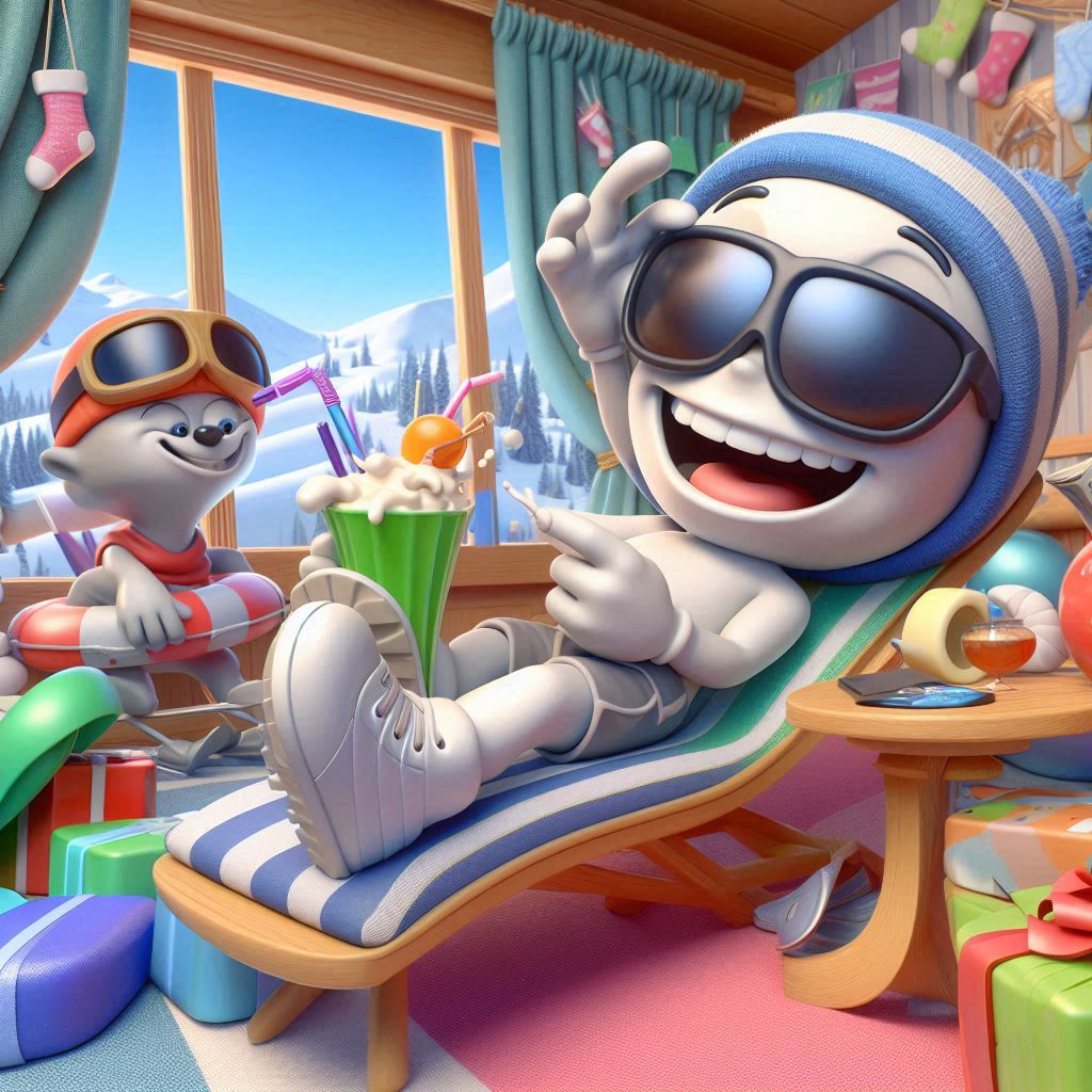 200+ Apres Ski Puns to Elevate Your Winter Fun and Laughter 2 One Liner Apres Ski Puns to Share on the Slopes