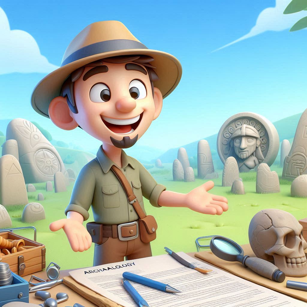 200+ Archaeology Jokes to Dig Up Some Fun and Laughter 2 One Liner Archaeology Jokes That Will Crack You Up