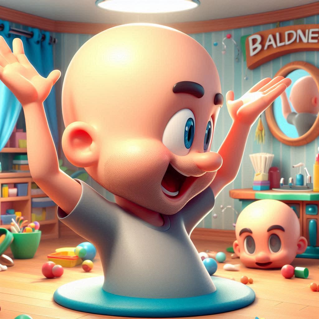 200+ Baldness Jokes That Will Have You Laughing Out Loud 2 One Liner Baldness Jokes