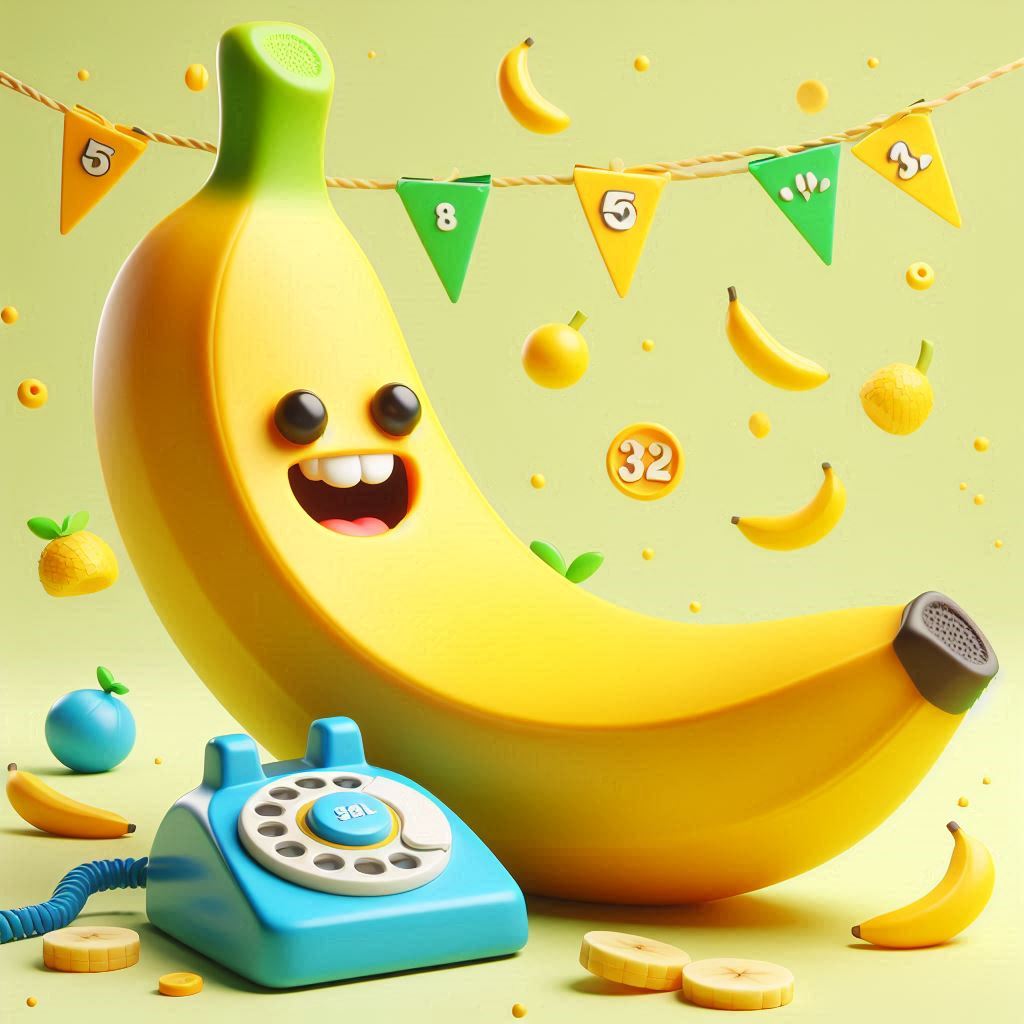 200+ Banana Phone Puns That Will Make You Go Bananas with Laughter 2 One Liner Banana Phone Puns to Share
