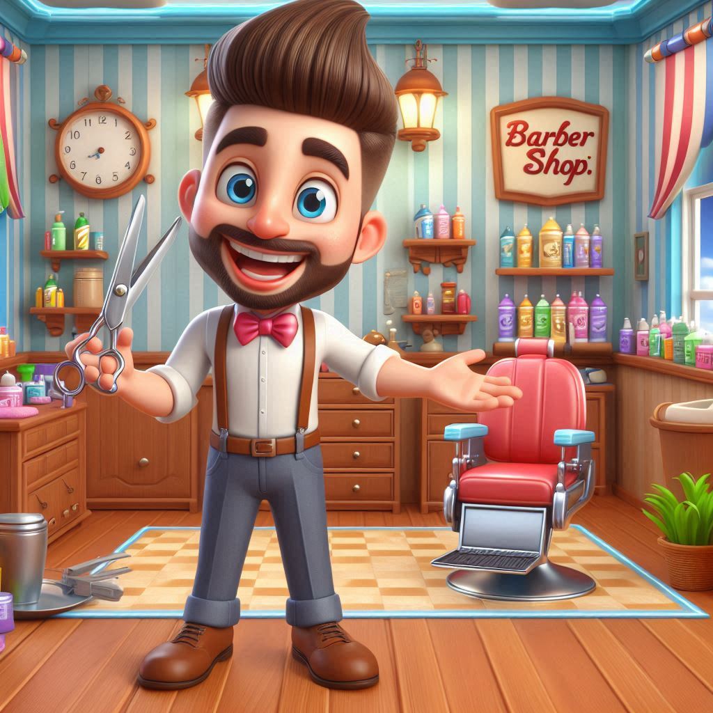 200+ Barber Shop Puns That Will Leave You in Stitches 2 One Liner Barber Shop Puns That Will Make You Smile