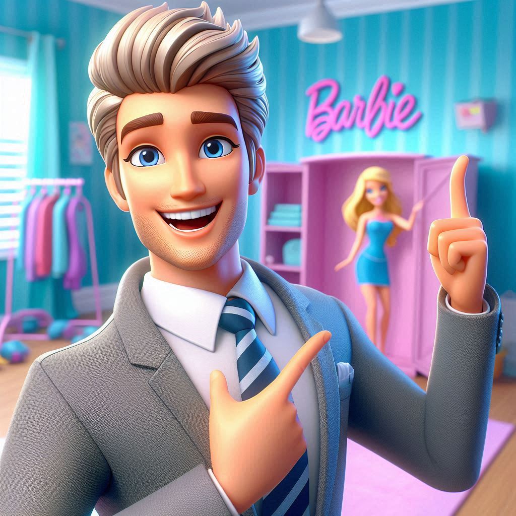 200+ Barbie Ken Puns That Will Make You Smile and Play 2 One Liner Barbie Ken Puns That Will Make You Smile