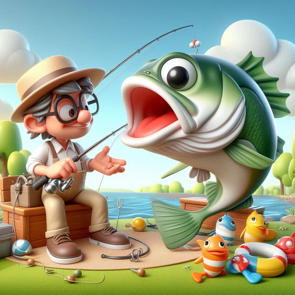 200+ Bass Fishing Puns to Hook Your Friends and Reel in Laughs 2 One Liner Bass Fishing Puns to Share with Friends