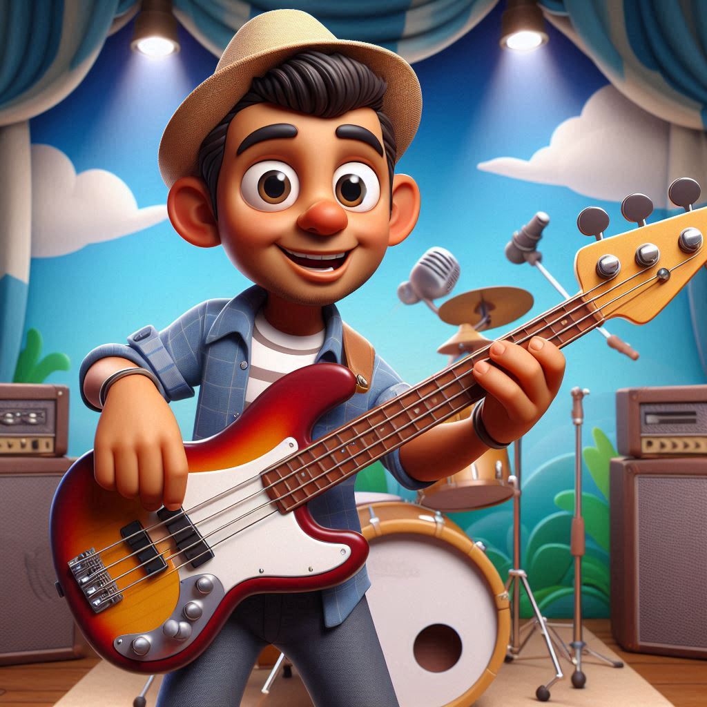 200+ Bass Guitar Player Jokes That Strike the Right Chord 2 One Liner Bass Guitar Jokes