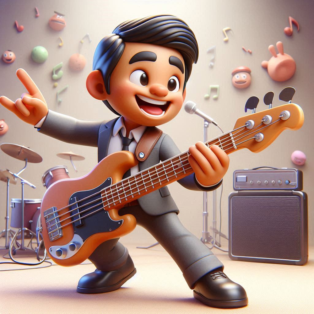 200+ Bass Guitarist Jokes That Will Strike a Chord with You 2 One Liner Bass Guitarist Jokes