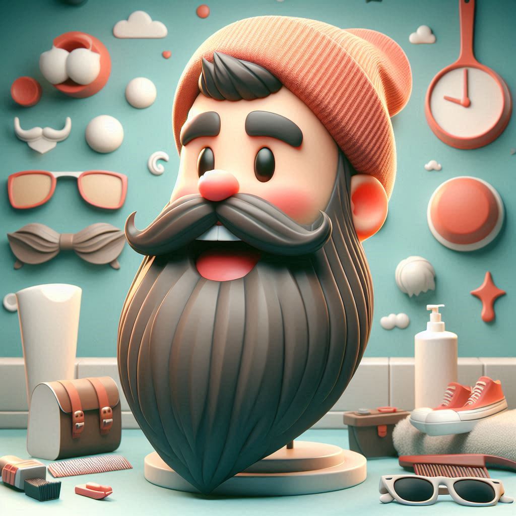200+ Beard Jokes to Tickle Your Funny Bone and Lift Spirits 2 One Liner Beard Jokes That Will Tickle Your Funny Bone