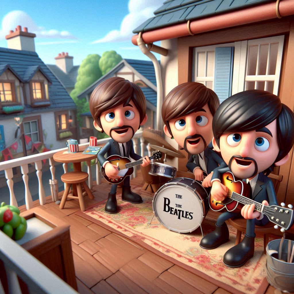 200+ Beatles Jokes That Will Make You Twist and Shout with Laughter 2 One Liner Beatles Jokes to Brighten Your Day