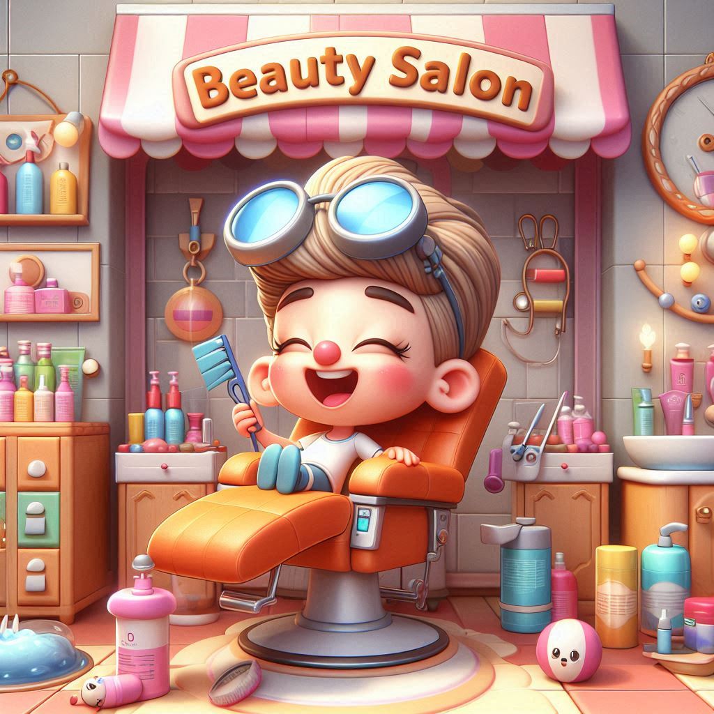 200+ Beauty Salon Puns to Make You Smile and Shine Bright 2 One Liner Beauty Salon Puns That Will Make You Smile