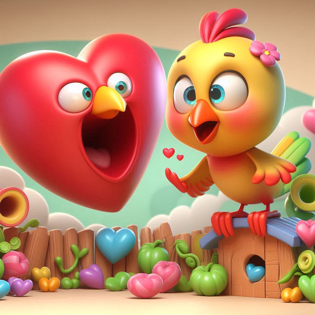 200+ Bird Love Puns to Make Your Heart Soar with Laughter 2 One Liner Bird Love Puns to Make You Smile