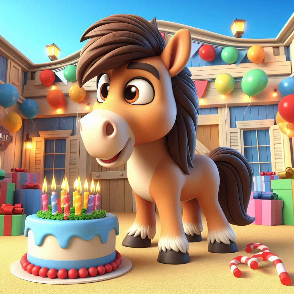 200+ Birthday Horse Puns for a Whinny Celebration of Fun 2 One Liner Birthday Horse Puns for Cards
