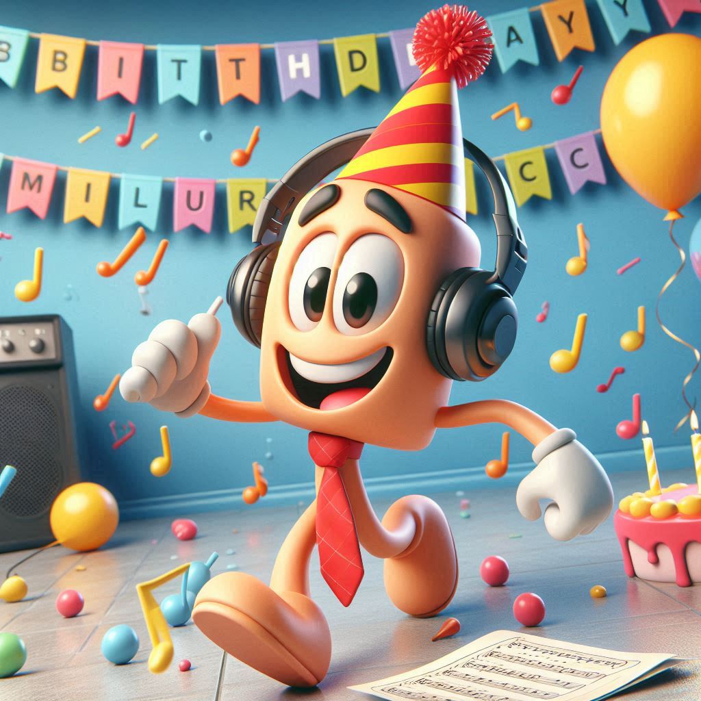 200+ Birthday Music Puns for a Joyful Celebration Bash 2 One Liner Birthday Music Puns to Share