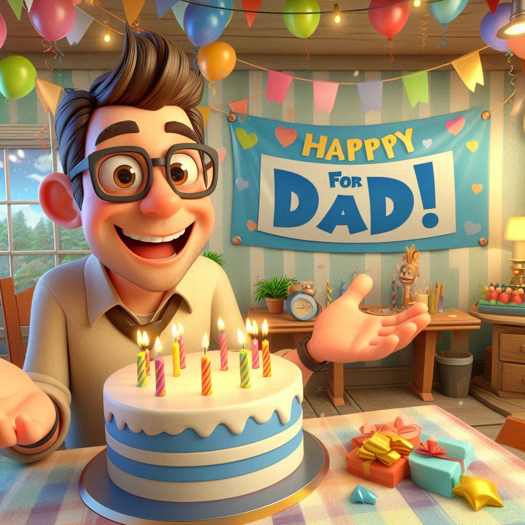200+ Birthday Puns For Dad That Will Make Him Smile Today 2 One Liner Birthday Puns For Dad