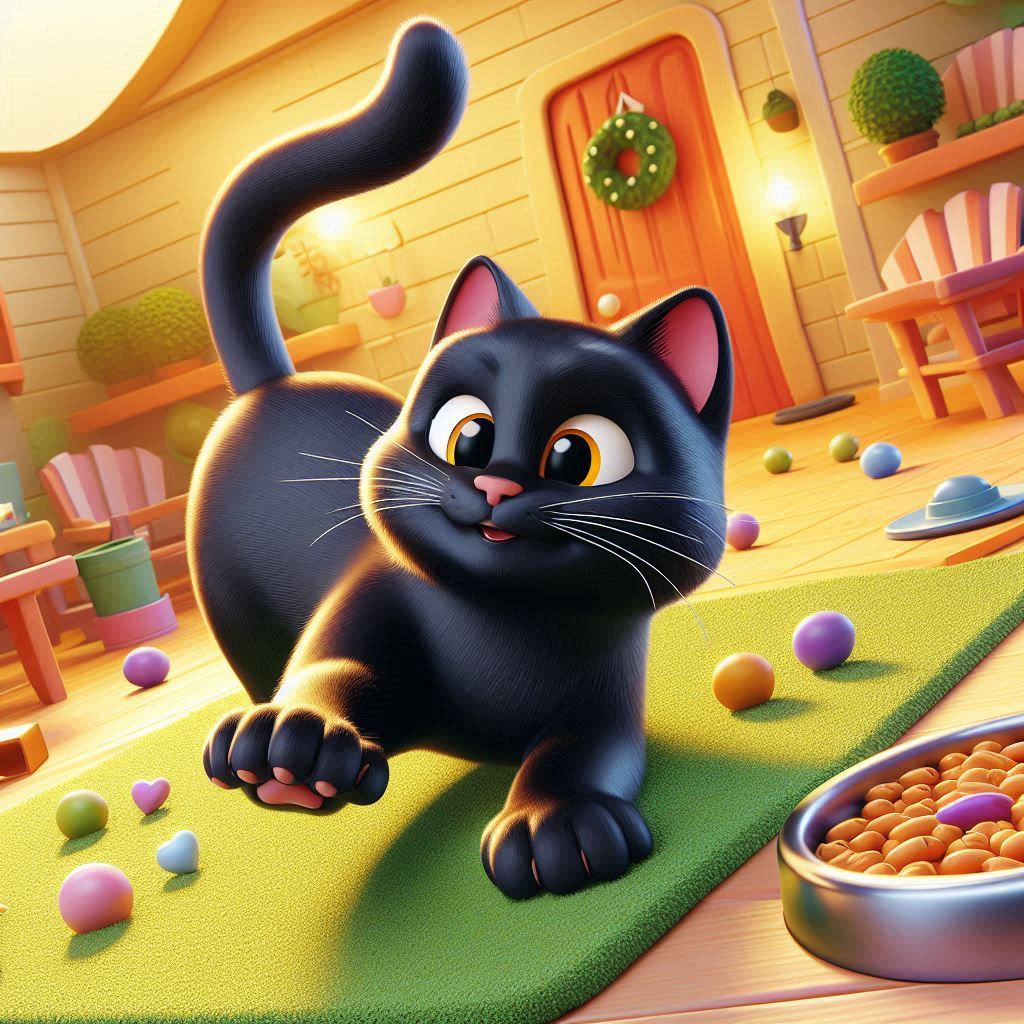 200+ Black Cat Jokes to Pounce on Your Funny Bone Today 2 One Liner Black Cat Jokes That Will Make You Smile
