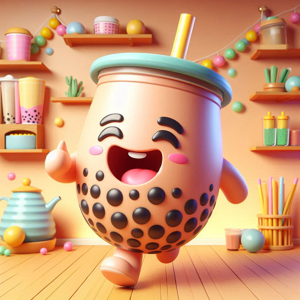 200+ Boba Tea Puns to Sip and Smile Your Way Through Life 2 One Liner Boba Tea Puns to Brighten Your Day