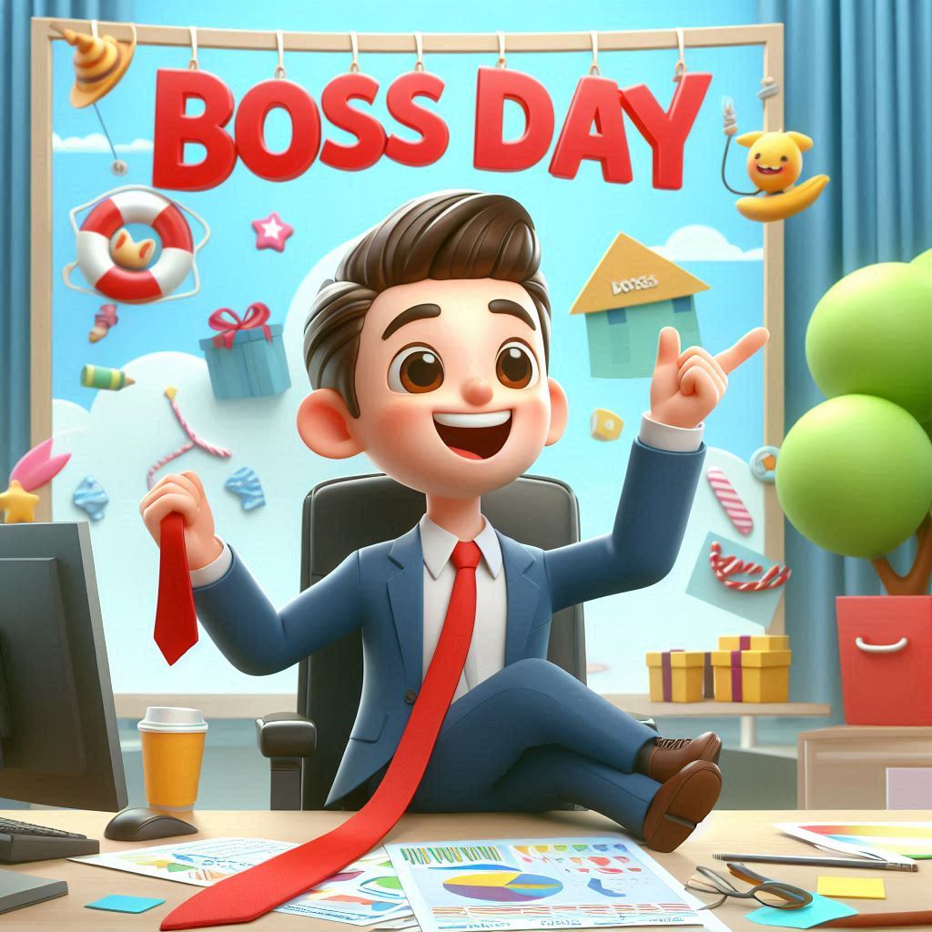 200+ Boss Day Puns to Celebrate Your Leader with Laughter 2 One Liner Boss Day Puns to Brighten the Office