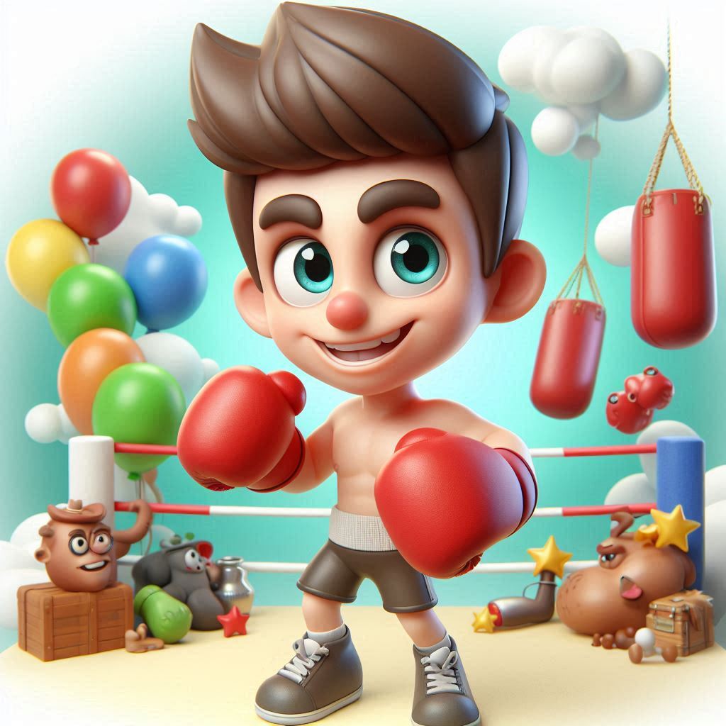 200+ Boxing Jokes That Pack a Punch for Family Fun 2 One Liner Boxing Jokes