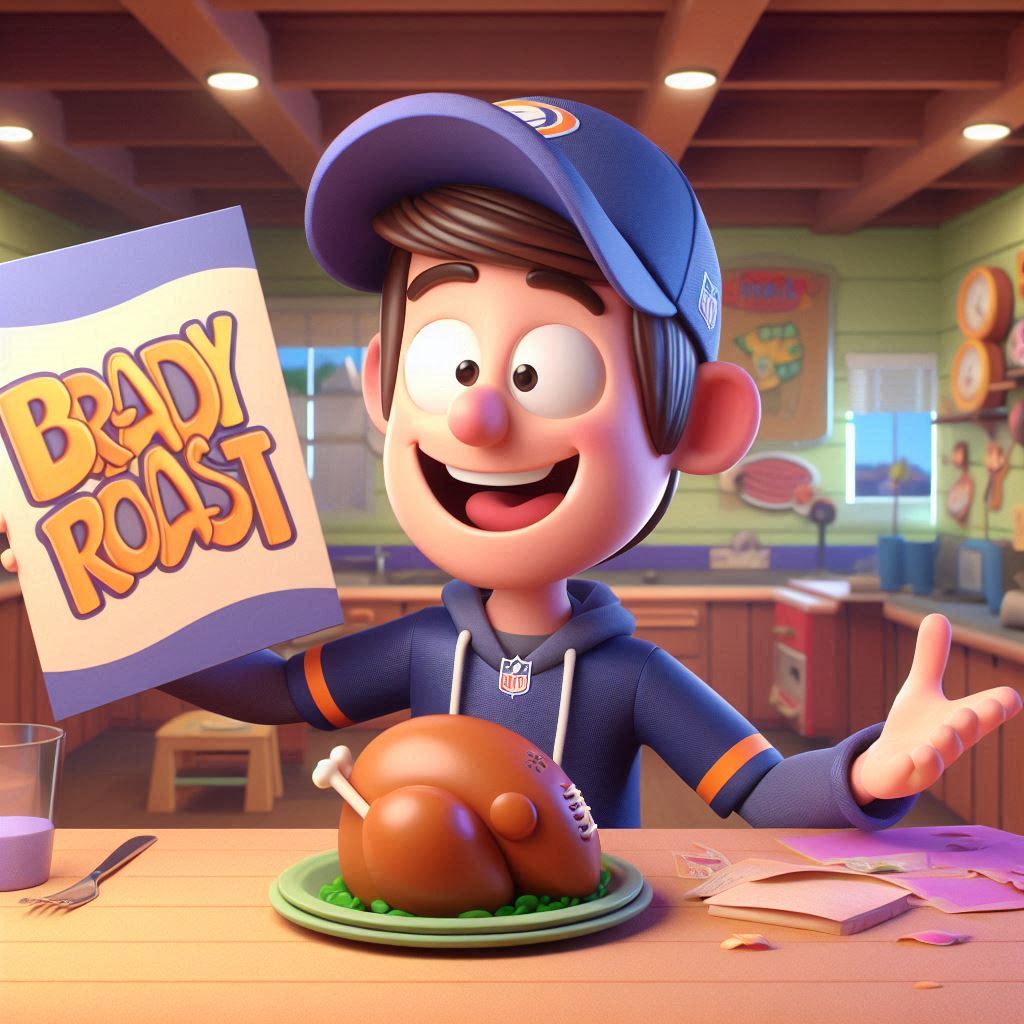 200+ Brady Roast Jokes to Tickle Your Funny Bone Today 2 One Liner Brady Roast Jokes