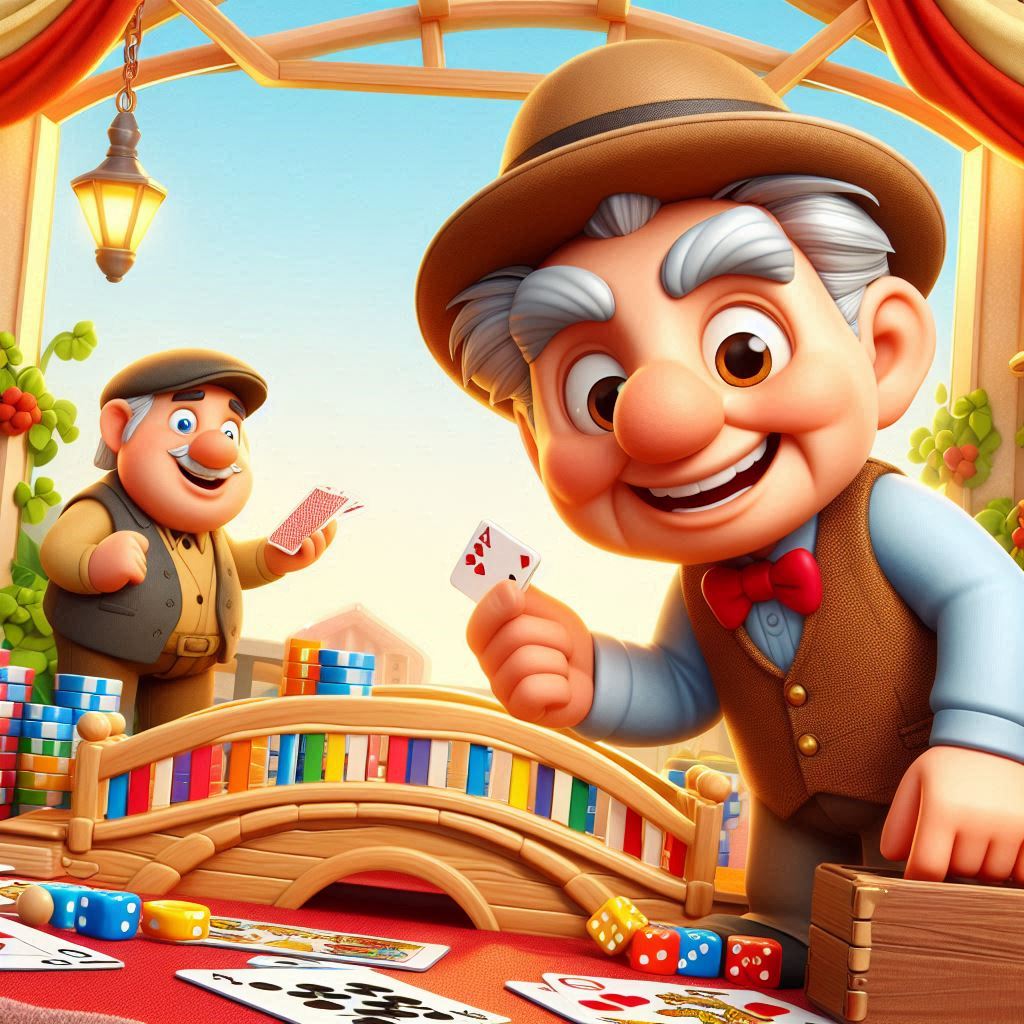 200+ Bridge Game Jokes That Will Make You Laugh Out Loud 2 One Liner Bridge Jokes 1