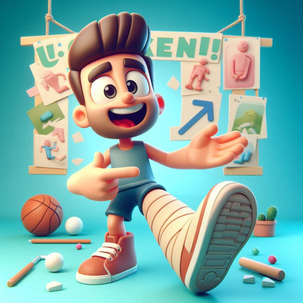 200+ Broken Leg Jokes to Keep You Laughing All Day Long 2 One Liner Broken Leg Jokes