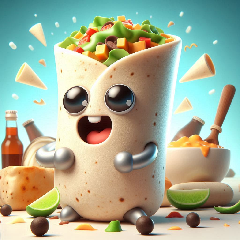 200+ Burrito Jokes to Spice Up Your Day with Laughter 2 One Liner Burrito Jokes That Will Make You Smile