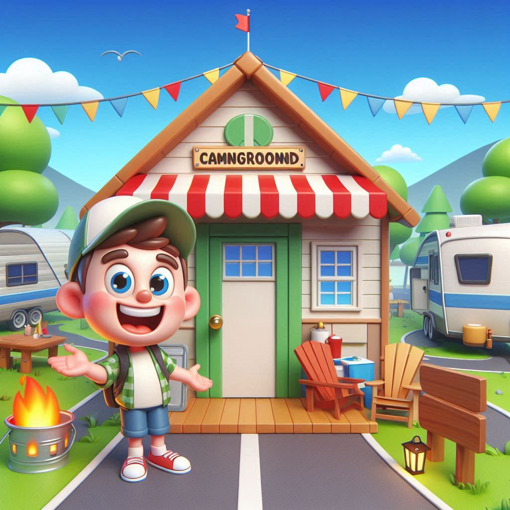 200+ Campground Jokes to Spark Smiles Around the Fire 2 One Liner Campground Jokes