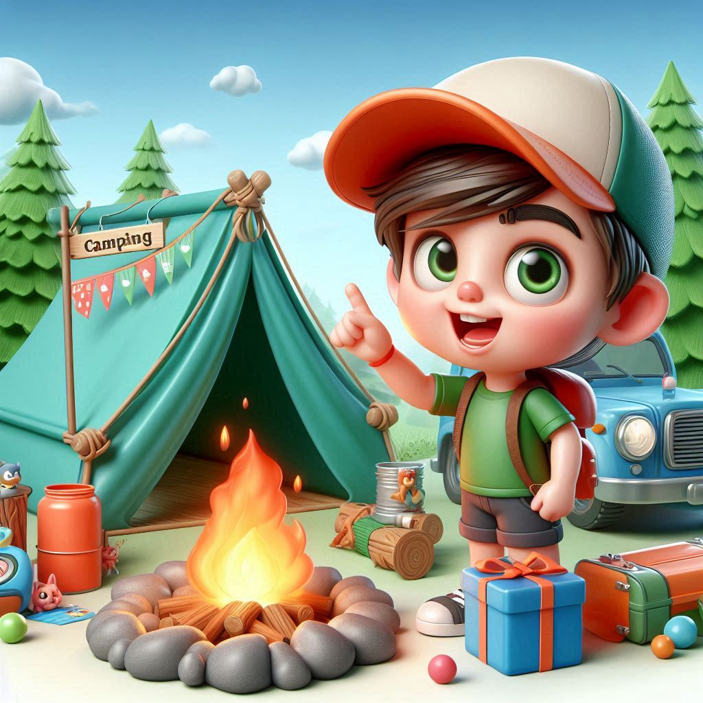 200+ Camping Jokes For Kids for Endless Outdoor Fun and Laughter 2 One Liner Camping Jokes For Kids