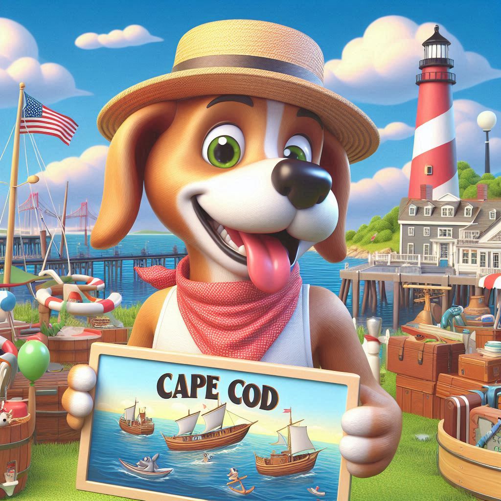200+ Cape Cod Puns for a Splash of Fun and Laughter 2 One Liner Cape Cod Puns to Make You Smile