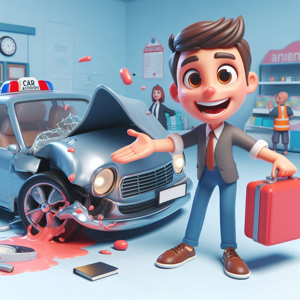 200+ Car Accident Puns That Will Drive You to Laughter 2 One Liner Car Accident Puns That Hit the Spot
