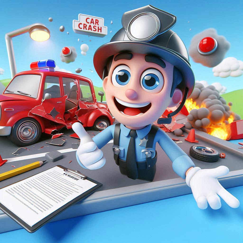 200+ Car Crash Jokes to Drive You into Laughter Today 2 One Liner Car Crash Jokes to Share