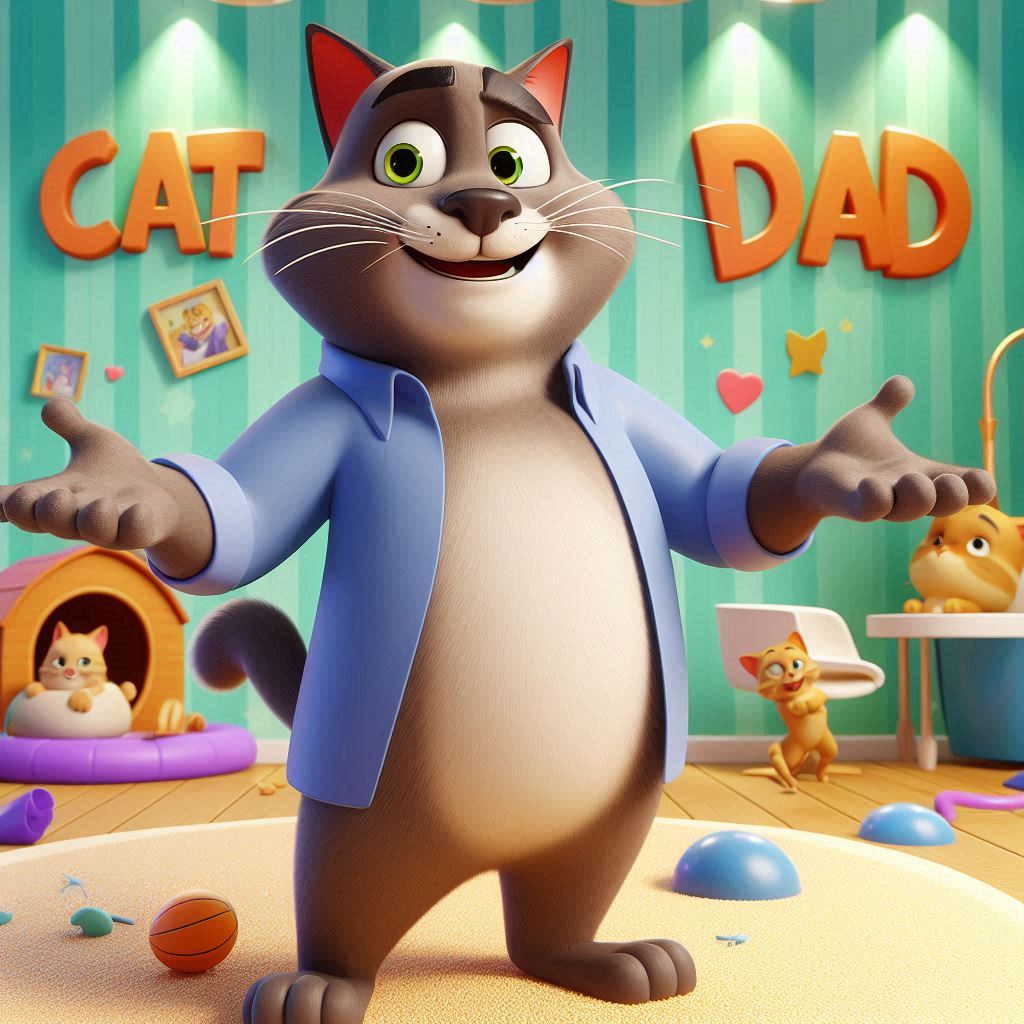 200+ Cat Dad Jokes That Will Purrfectly Tickle Your Funny Bone 2 One Liner Cat Dad Jokes That Make You Smile