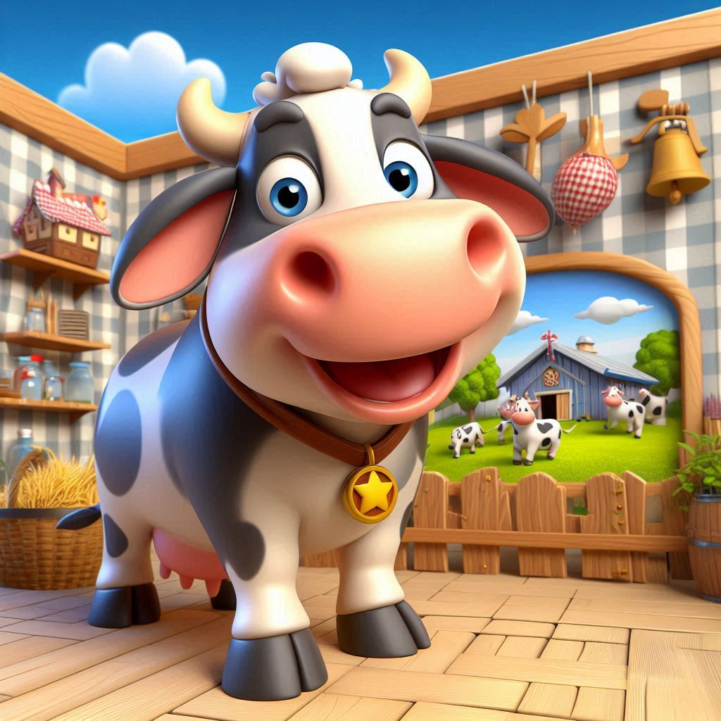 200+ Cattle Jokes to Moo-ve You with Laughter and Fun 2 One Liner Cattle Jokes That Will Moo You Away