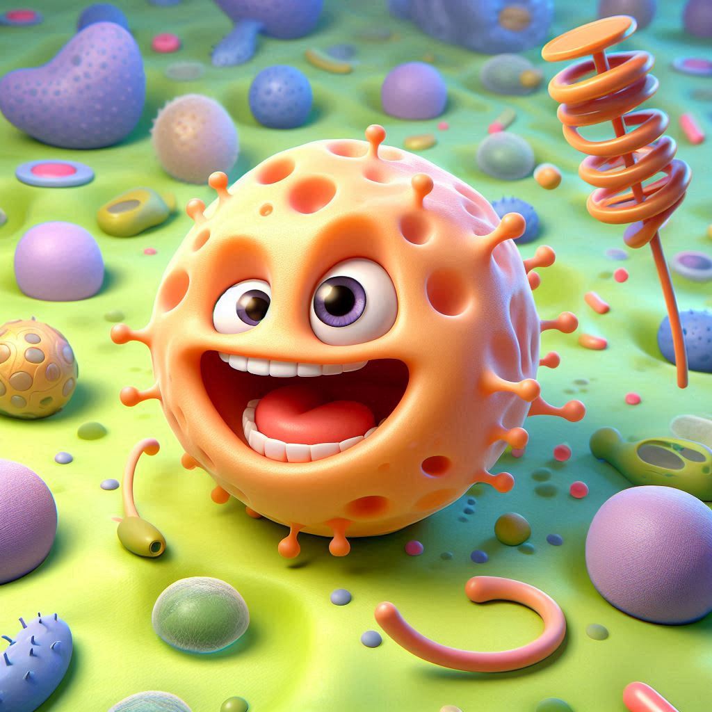 200+ Cell Biology Puns That Will Make You Cell-ebrate Science 2 One Liner Cell Biology Puns to Make You Laugh