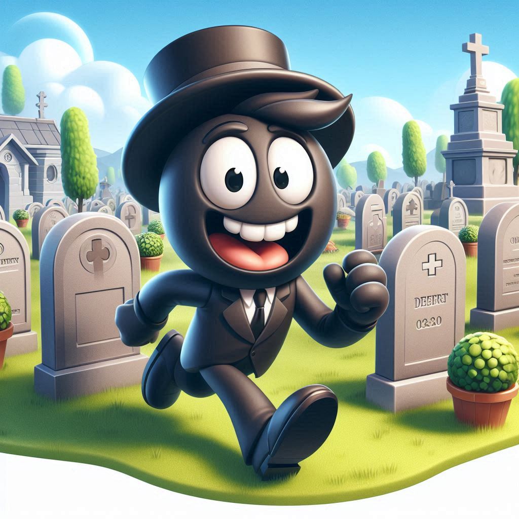 200+ Cemetery Jokes That Will Make You Laugh Out Loud 2 One Liner Cemetery Jokes