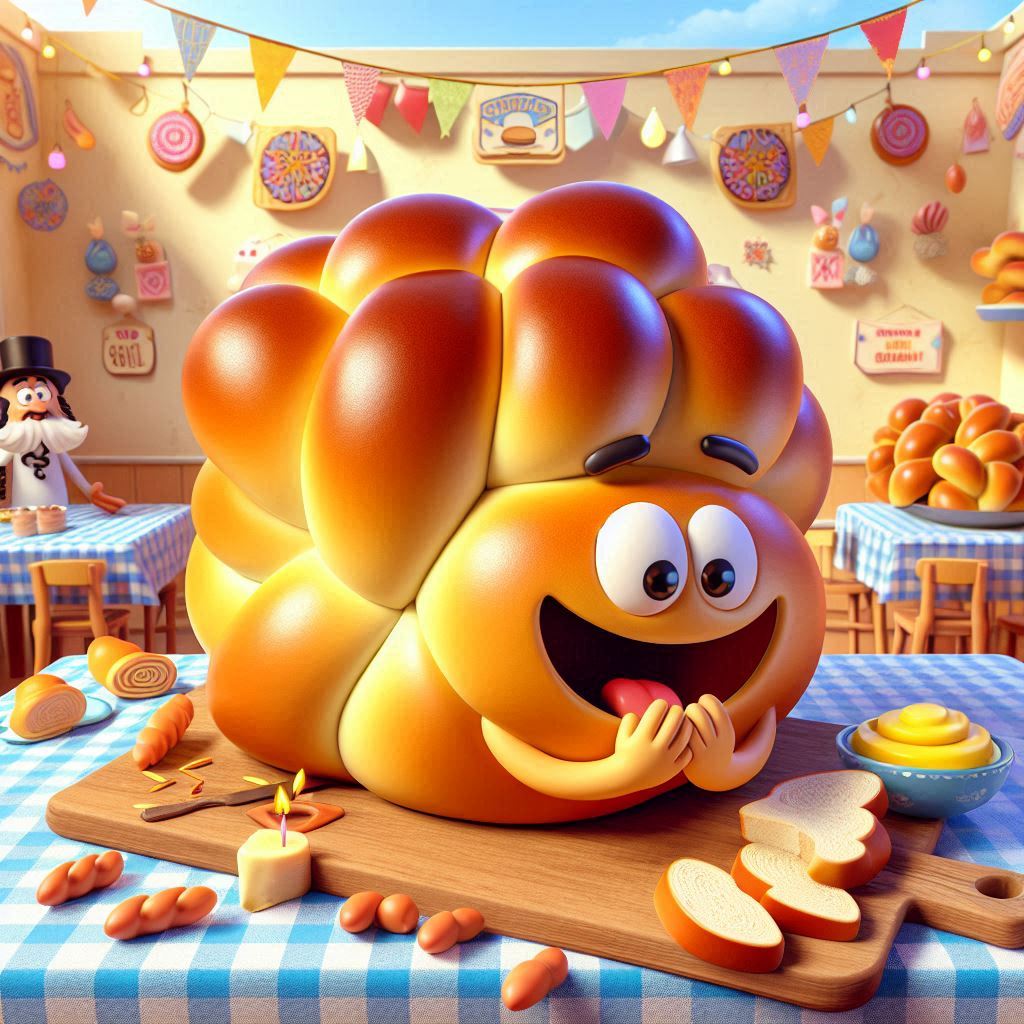 200+ Challah Puns to Rise Your Spirits and Spread Joy 2 One Liner Challah Puns That Will Make You Smile