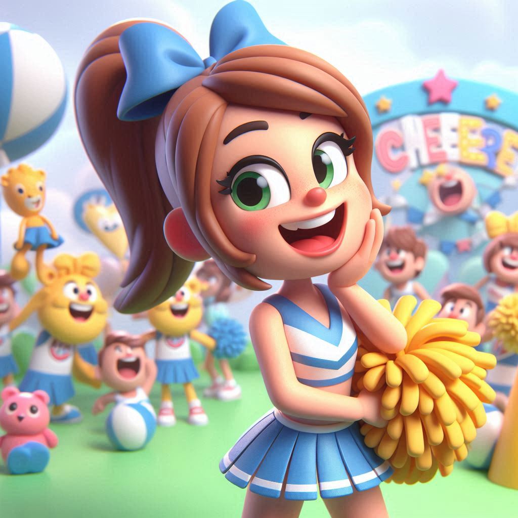 200+ Cheerleader Jokes to Boost Your Spirit and Laugh Out Loud 2 One Liner Cheerleader Jokes That Will Make You Laugh
