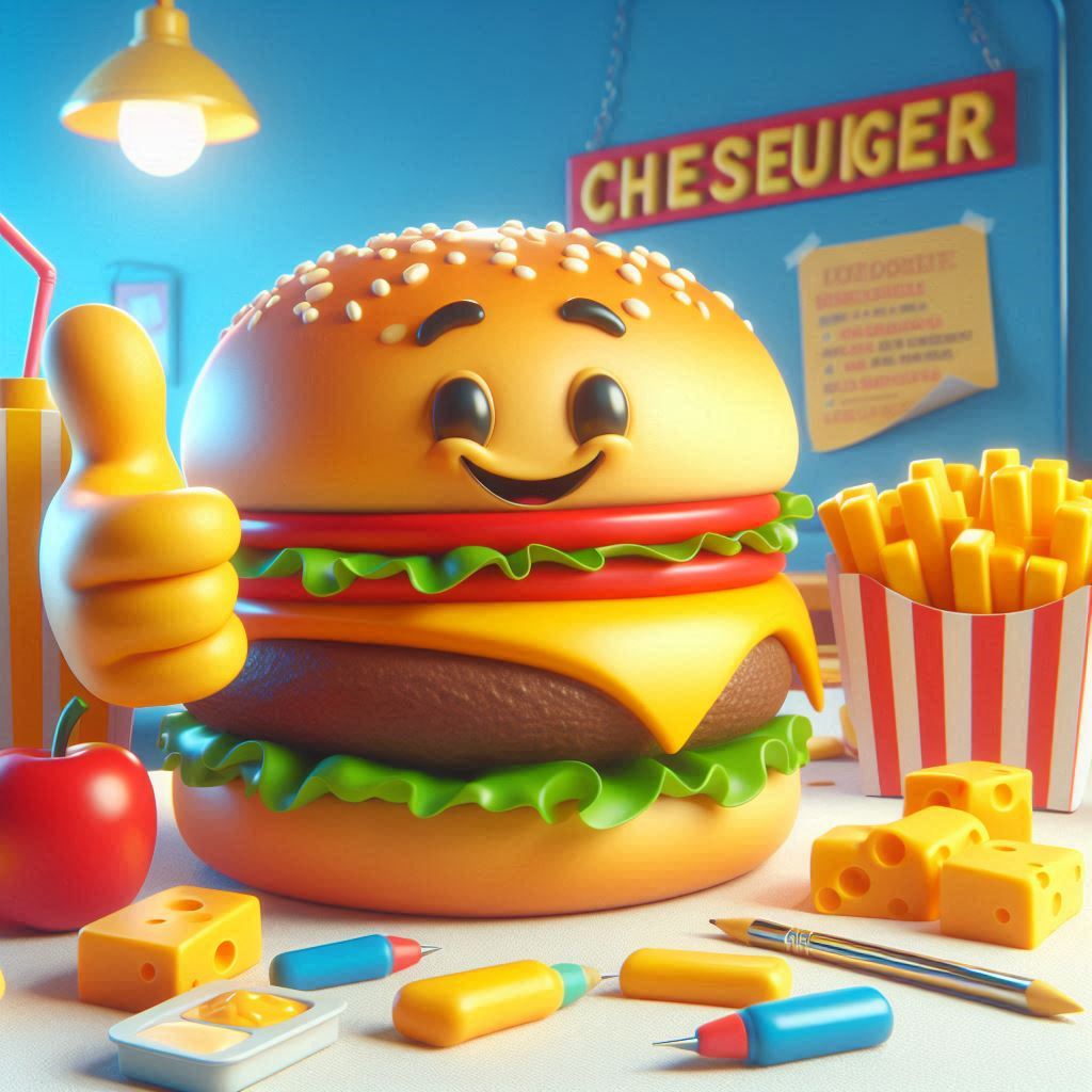 200+ Cheeseburger Jokes to Grill Your Friends with Laughter 2 One Liner Cheeseburger Jokes That Will Make You Laugh