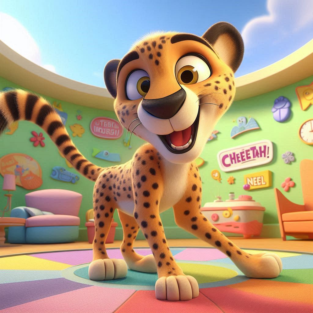 200+ Cheetah Jokes That Will Make You Roar with Laughter 2 One Liner Cheetah Jokes
