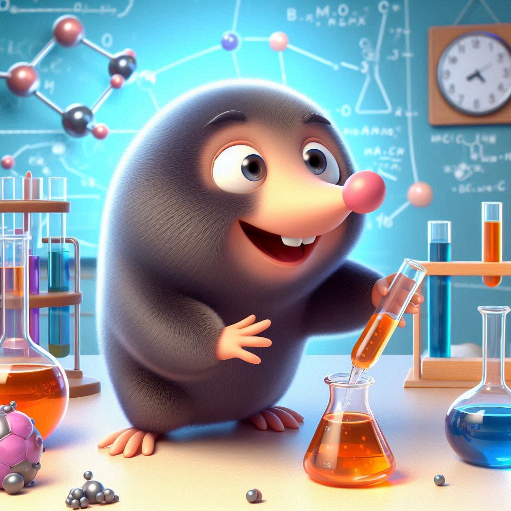 200+ Chemistry Mole Puns to Spark Your Scientific Humor 2 One Liner Chemistry Mole Puns to Make You Smile