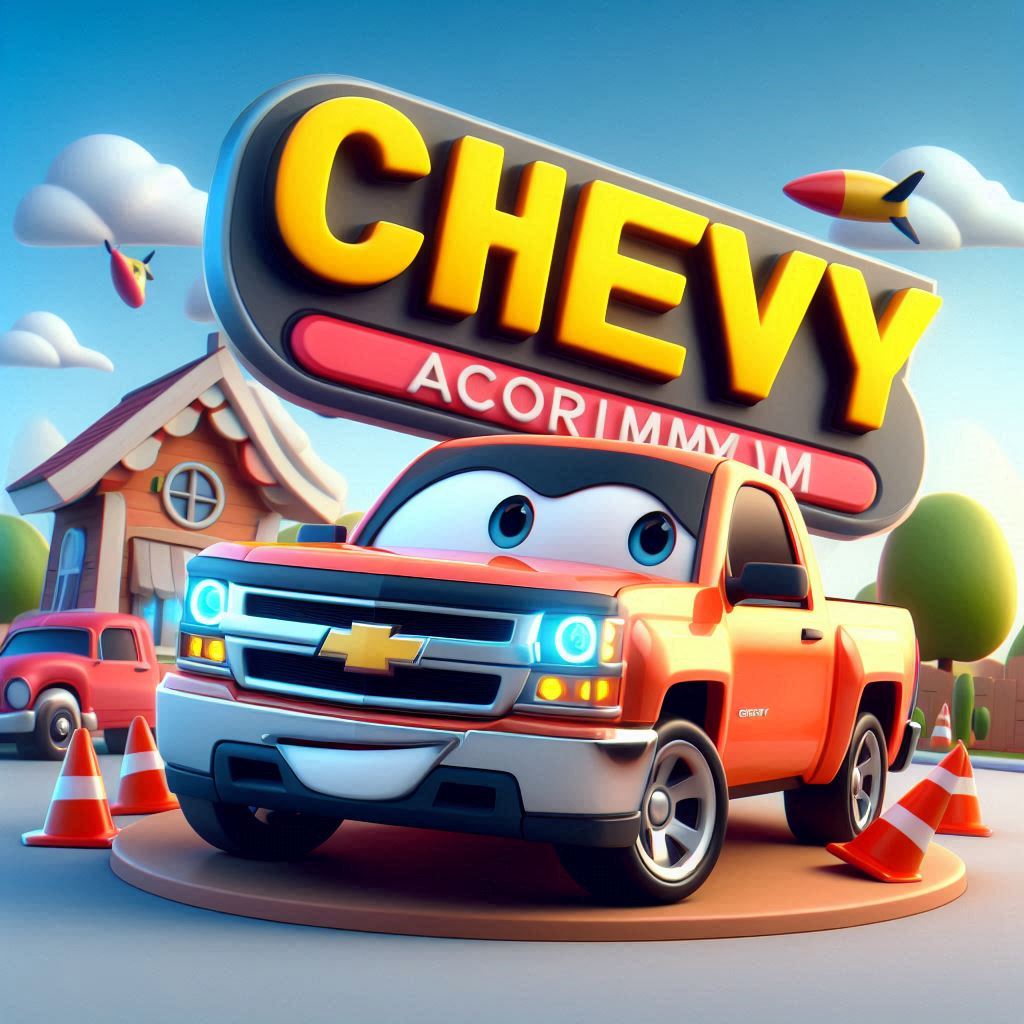 200+ Chevy Acronym Jokes That Will Drive You Crazy with Laughter 2 One Liner Chevy Acronym Jokes to Share