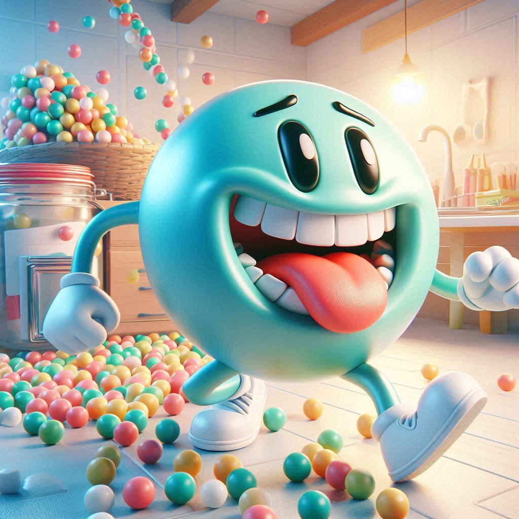 200+ Chewing Gum Jokes for a Sticky Situation of Laughter 2 One Liner Chewing Gum Jokes That Will Stick With You