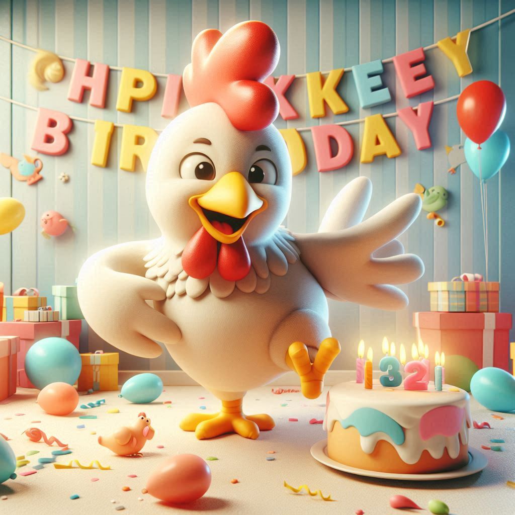 200+ Chicken Birthday Puns to Cluck Up Your Celebration 2 One Liner Chicken Birthday Puns That Will Make You Chuckle