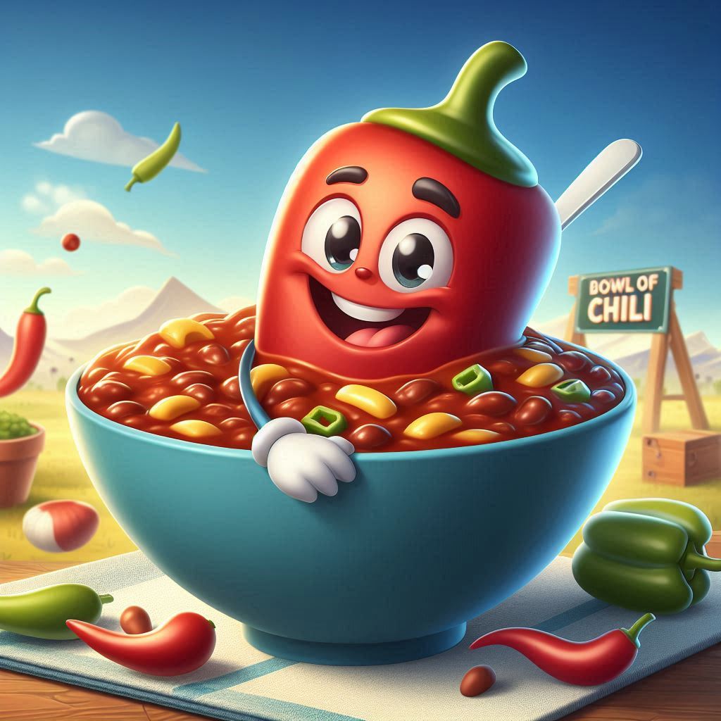 200+ Bowl Of Chili Puns to Spice Up Your Day with Laughter 2 One Liner Chili Puns That Will Make You Smile