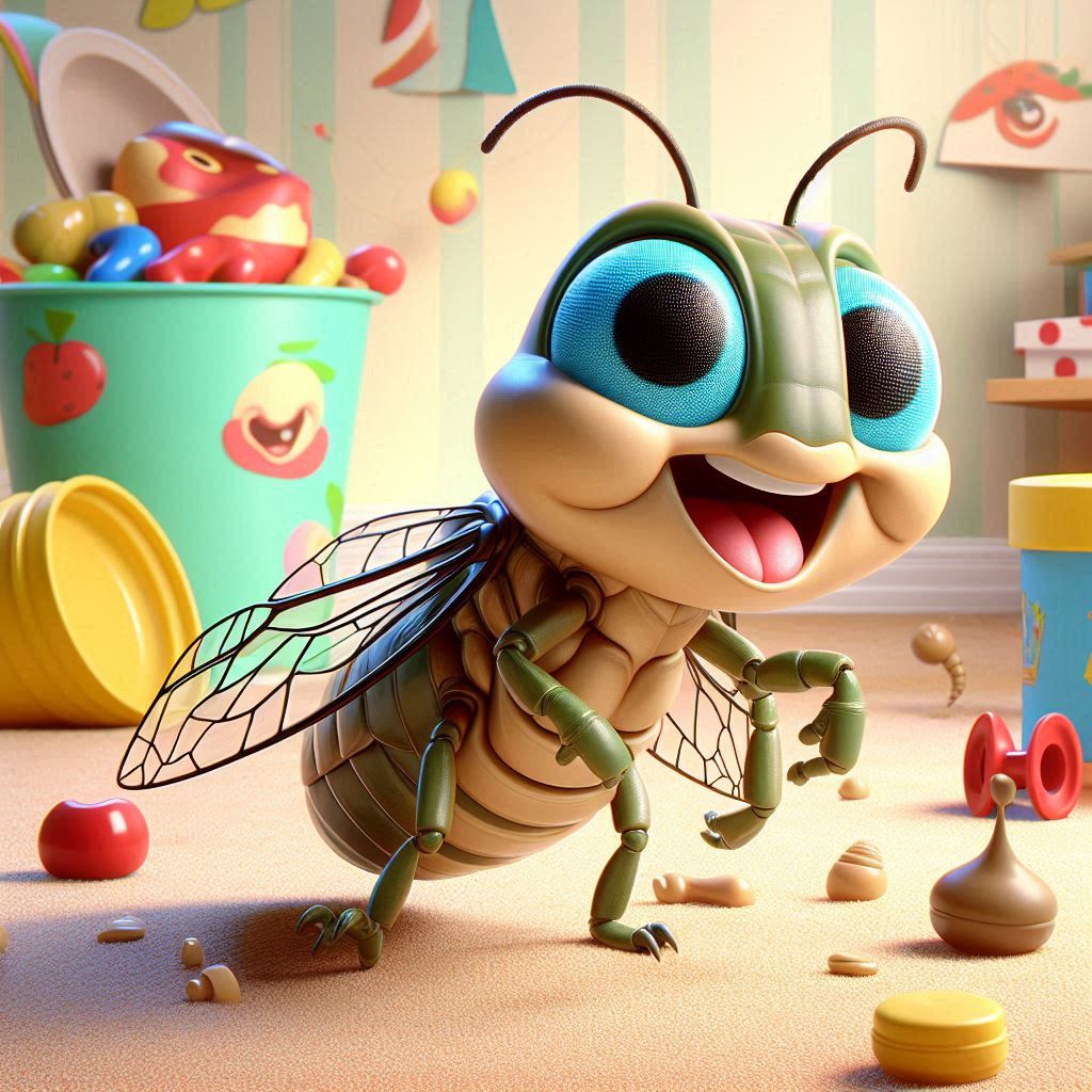 200+ Cicada Jokes That Will Make You Buzz with Laughter 2 One Liner Cicada Jokes